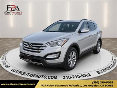 2015 Hyundai SANTA FE Sport 2.0T SUV