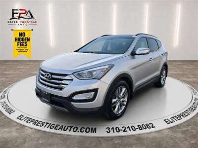 2015 Hyundai SANTA FE Sport 2.0T SUV