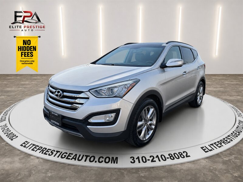 2015 Hyundai SANTA FE Sport 2.0T  