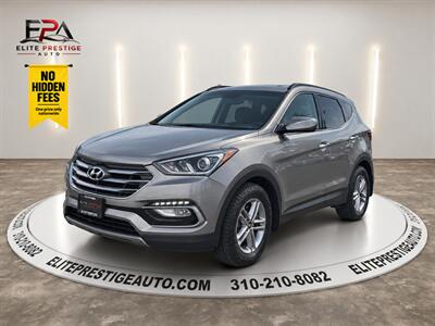 2018 Hyundai SANTA FE Sport 2.4L SUV