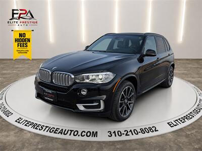 2015 BMW X5 xDrive35i SUV