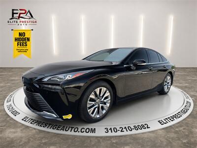 2022 Toyota Mirai XLE Sedan