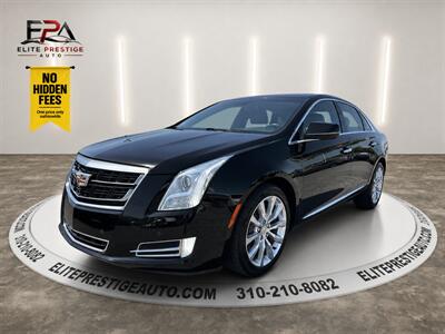 2016 Cadillac XTS Luxury Sedan