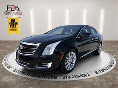 2016 Cadillac XTS Luxury Sedan