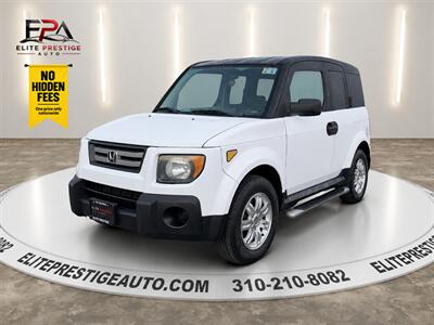2008 Honda Element EX SUV