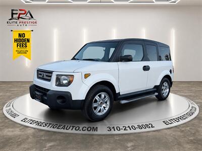 2008 Honda Element EX SUV