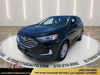 2021 Ford Edge SEL SUV