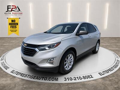 2019 Chevrolet Equinox LS SUV