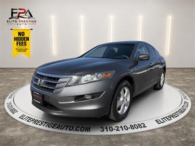 2010 Honda Accord Crosstour EX Wagon