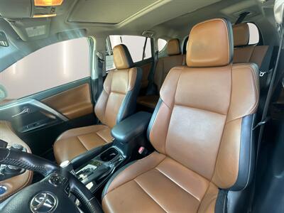 2016 Toyota RAV4 Limited SUV