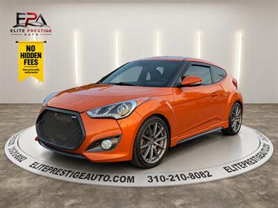 2016 Hyundai VELOSTER Turbo Coupe