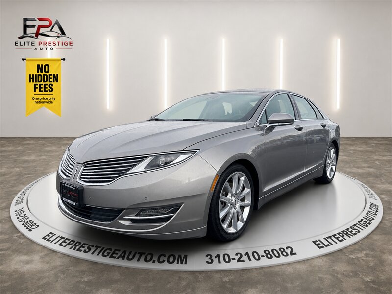 2016 Lincoln MKZ  