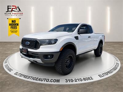 2019 Ford Ranger XLT Truck