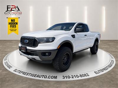2019 Ford Ranger XLT Truck