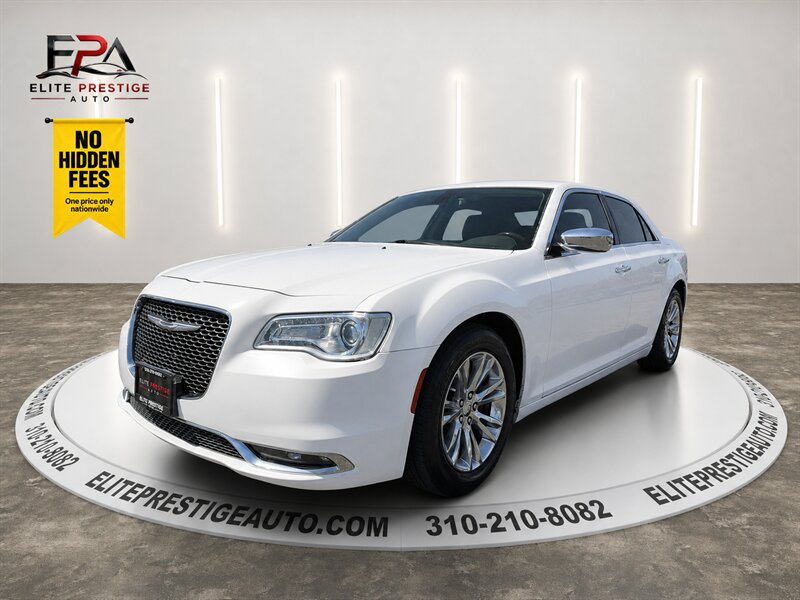 2016 Chrysler 300