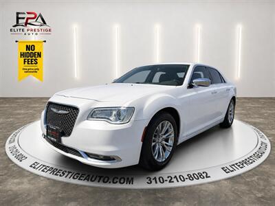 2016 Chrysler 300 C Sedan