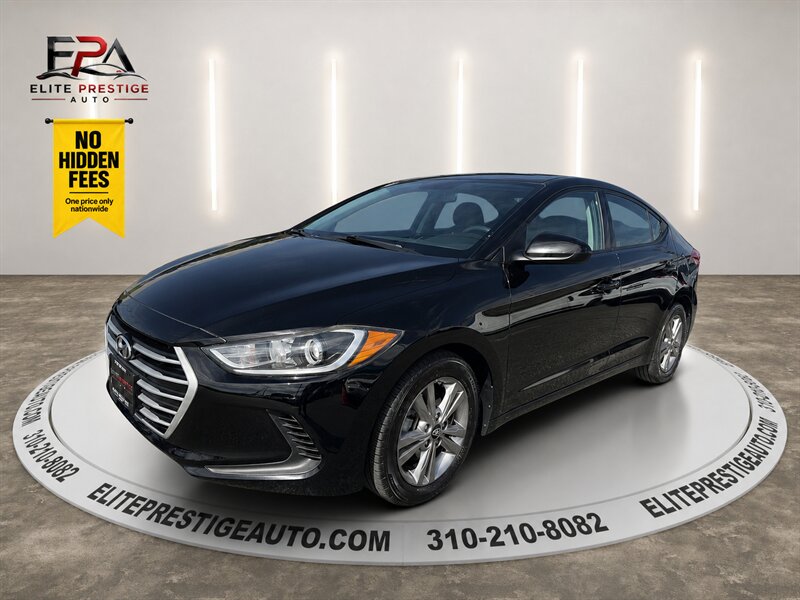 2017 Hyundai Elantra SE FWD