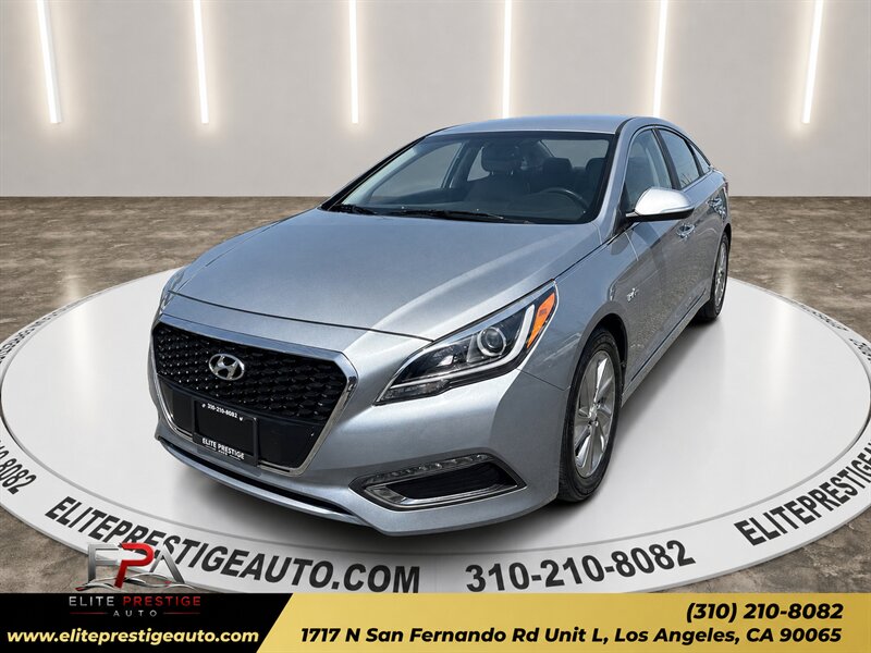 2016 Hyundai Sonata Hybrid Limited  