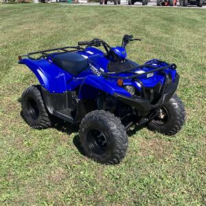 2019 Yamaha Grizzly 90