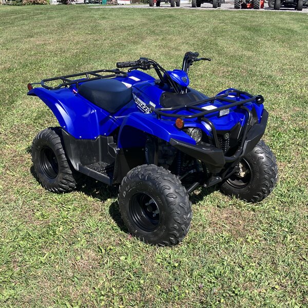 2019 Yamaha Grizzly 90  