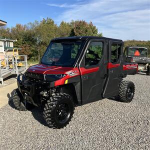 2026 Polaris Ranger Crew XP 1000 NorthStar Ed Premium