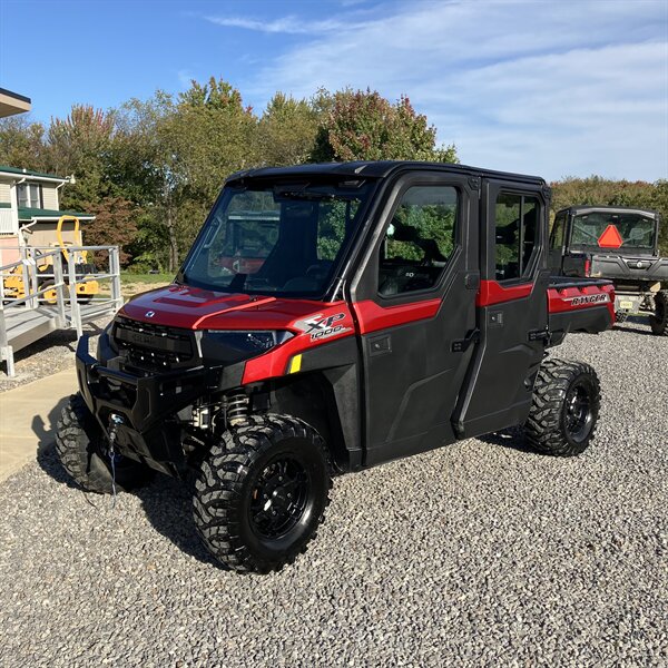 2026 Polaris Ranger Crew XP 1000 NorthStar Ed Premium  