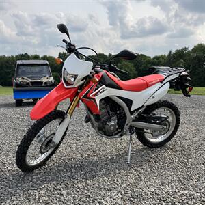 2014 Honda CRF 250L