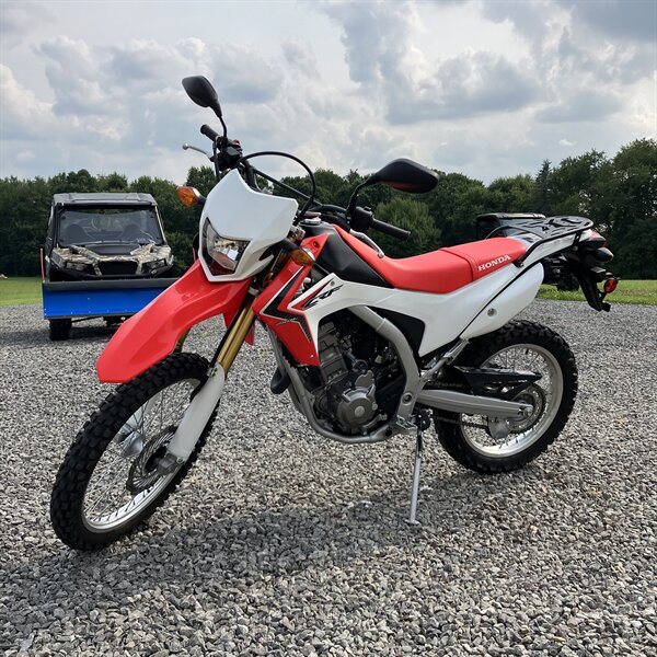 2014 Honda CRF 250L  