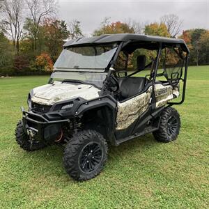 2019 Honda Pioneer 1000 SUV