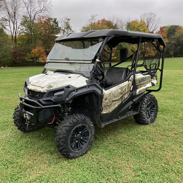 2019 Honda Pioneer 1000  