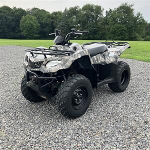 2019 Suzuki KingQuad 400 ASi
