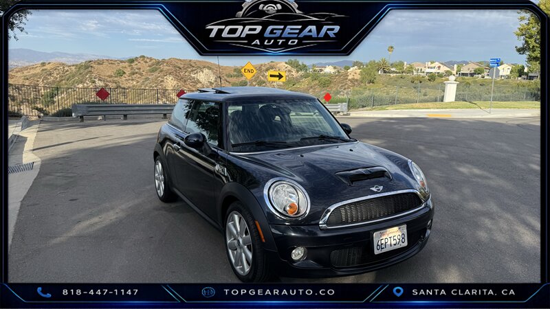 2008 MINI Cooper S   - Photo 1 - Valencia, CA 91355