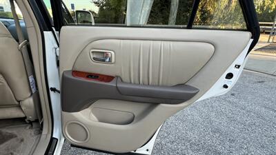 2002 Lexus RX 300 - Photo 23 - Valencia, CA 91355