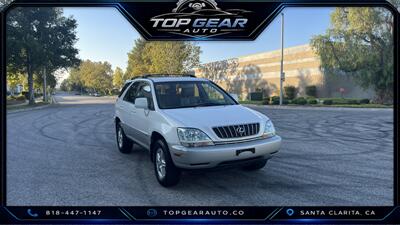 2002 Lexus RX 300 - Photo 1 - Valencia, CA 91355
