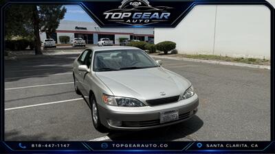 1997 Lexus ES 300 Sedan