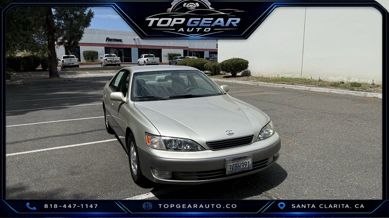 1997 Lexus ES 300  