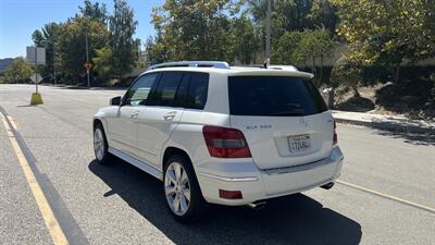 2010 Mercedes-Benz GLK GLK 350 4MATIC - Photo 5 - Valencia, CA 91355