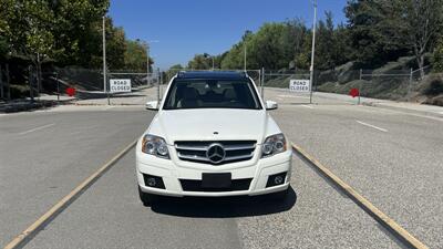 2010 Mercedes-Benz GLK GLK 350 4MATIC - Photo 2 - Valencia, CA 91355