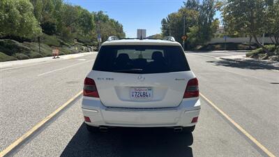2010 Mercedes-Benz GLK GLK 350 4MATIC - Photo 6 - Valencia, CA 91355