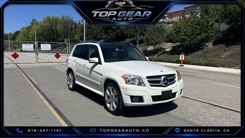 2010 Mercedes-Benz GLK GLK 350 4MATIC  