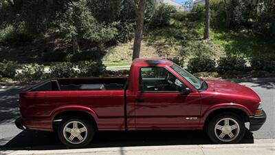 1998 Chevrolet S-10 - Photo 9 - Valencia, CA 91355