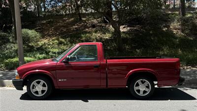 1998 Chevrolet S-10 - Photo 4 - Valencia, CA 91355