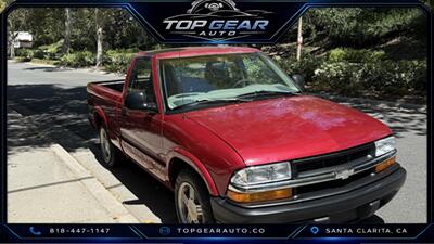 1998 Chevrolet S-10 Truck