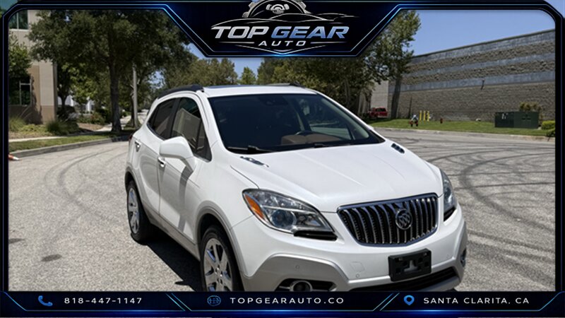 2013 Buick Encore Premium  
