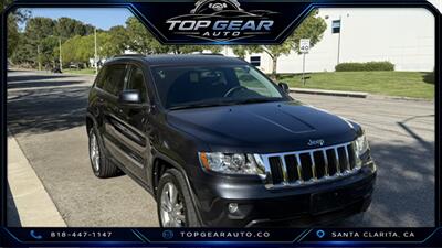 2013 Jeep Grand Cherokee Laredo SUV