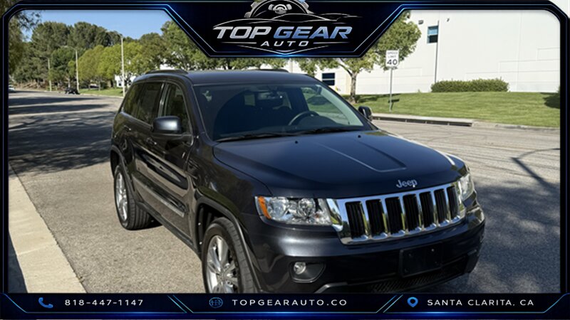 2013 Jeep Grand Cherokee Laredo   - Photo 1 - Valencia, CA 91355