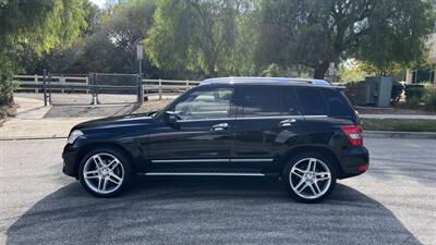2012 Mercedes-Benz GLK GLK 350 4MATIC - Photo 4 - Valencia, CA 91355