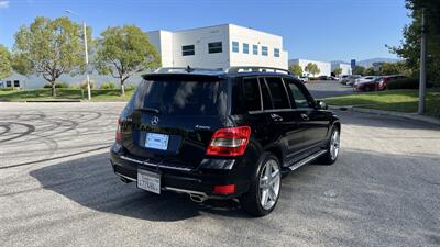 2012 Mercedes-Benz GLK GLK 350 4MATIC - Photo 8 - Valencia, CA 91355