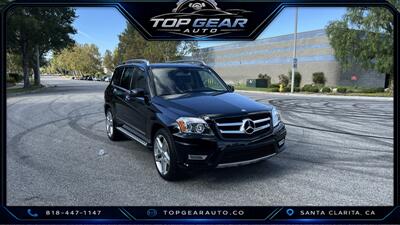 2012 Mercedes-Benz GLK GLK 350 4MATIC - Photo 1 - Valencia, CA 91355