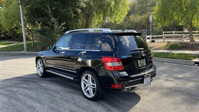2012 Mercedes-Benz GLK GLK 350 4MATIC - Photo 5 - Valencia, CA 91355